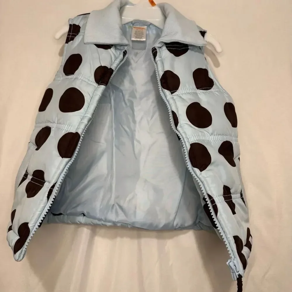 Gymboree girls polka